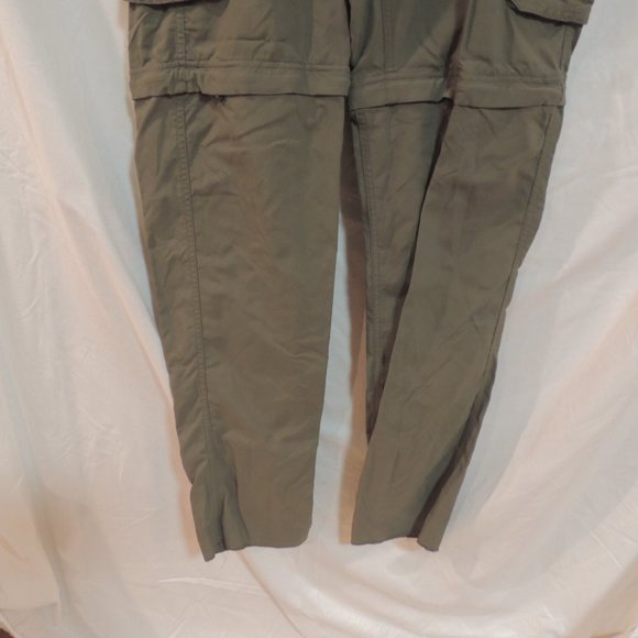 Boy Scouts Pants Boy Scout Switchback Uniform Pant Relaxed Small